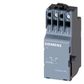 SIEMENS underspänningsutlösare 208-230V AC 50/60 Hz för 3VA effektbrytare (3VA99080BB25)