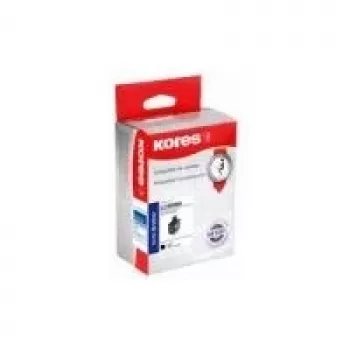 Kores G1523BK svart bläckpatron för Brother DCP-J125 & DCP-J315W (10 ml, kompatibel, LC-1220)