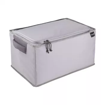 keeeper neo isolerad kylväska XL, 40 liter, grafit – håller varmt eller kallt i upp till 7 timmar, platssparande 1429782600000