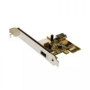 EXSYS EX-11081-2 PCIe USB 3.2 Gen 1-kort med 1+1 portar (Renesas)
