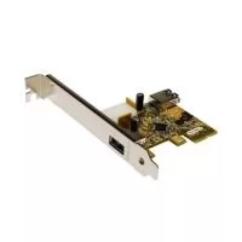 EXSYS EX-11081-2 PCIe USB 3.2 Gen 1-kort med 1+1 portar (Renesas)