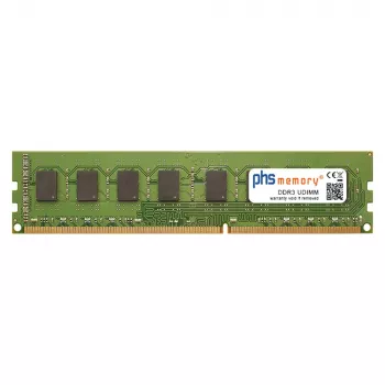 PHS-memory 2GB DDR3 UDIMM 1066MHz PC3-8500 240-pin non-ECC stationär RAM för Acer Veriton VM275-ED5700 (SP124736)