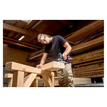 Metabo STA 18 LTX 150 BL batteridriven sticksåg 601502850 (endast verktyg, 18 V)