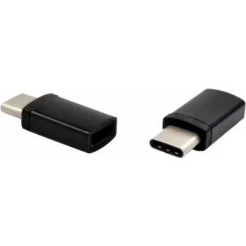 EXSYS EX-47992 USB-C-hane till Micro-B-hona adapter