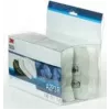 3M filterpåfyllningspack 5535 för andningsskyddshalvmask-set (5535), P2 R partikelfilter, 2 filter och 2 hållare