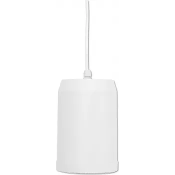 Omnitronic 80710404 bredbandshögtalare vit sladdansluten 10 W