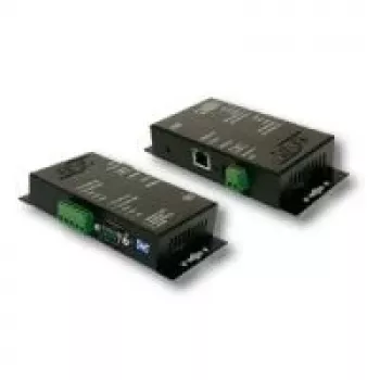 EXSYS EX-6051POE Ethernet-till-1-port RS-422/485 seriell enhetsserver med PoE