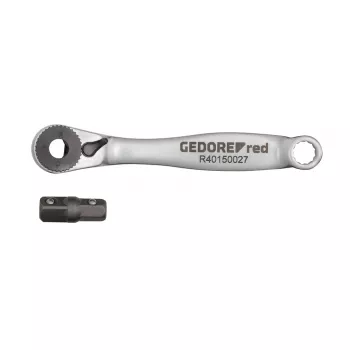 GEDORE RED R40150027 bitspärrnyckel 1/4, 91 mm 3300161
