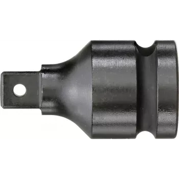 GEDORE RED hylsnyckel-reducerstycke adapter 3/4 inch (20 mm) drivning till 1/2 inch (12,5 mm) drivning, 56 mm längd, kromvanadinstål, DIN 3123 / ISO 3316, 1 st 3300633