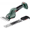 Metabo SGS 18 LTX Q batteridriven gräs- och häcksax (endast verktyg) i metaBOX 145 601609840