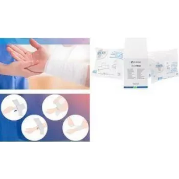 First Aid Only Quick Stop kompress P-44030 00, steril, vit, 3-pack