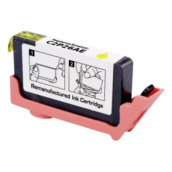 Renkforce kompatibel HP 935XL gul high-yield-bläckpatron RF-6733194