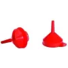 IWH tratt 150 mm orange polyeten olja bensin syrabeständig 3015