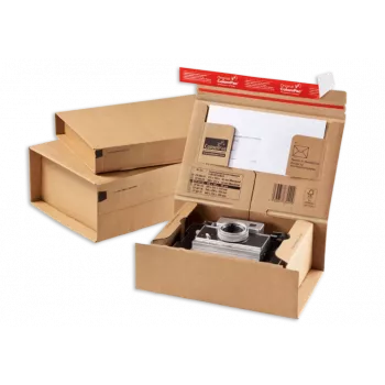 Colompac CP066.02 Maxi brevkartong brun 20-pack (CP066.02.020)