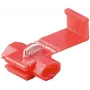 FIXPOINT Quick Splice-koppling röd - 100 st (17014)