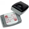 3M partikelfilter med aktivt kol, P3R 6038 - 20 st (10x 2-pack) - 2 filter per mask krävs (6038)