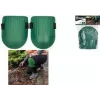 Bradas PODN1915 Knee Pads, 2-Piece, Green