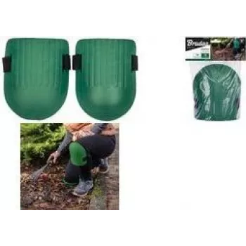 Bradas PODN1915 Knee Pads, 2-Piece, Green