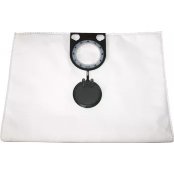 Metabo 631665000 nonwoven-filterpåsar för ASR 25 L SC & ASR 35 L/M ACP dammsugare (5-pack)