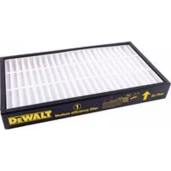 DEWALT DXVC3902 ersättningspatronfilter för DXV våt-/torrdammsugare