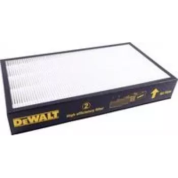 DEWALT DXVC3903 ersättningsfilter