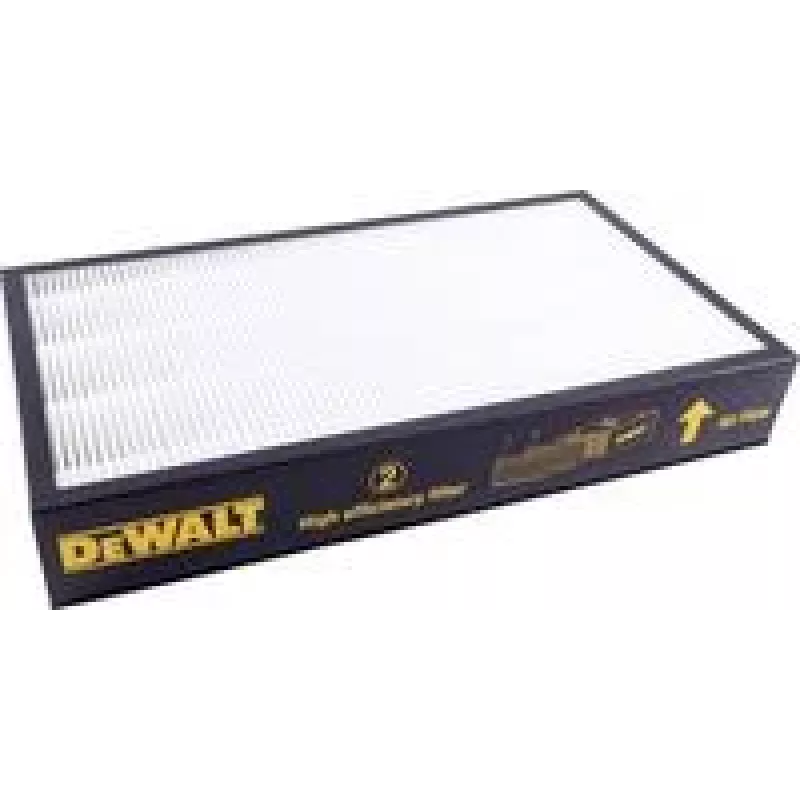 DEWALT DXVC3903 ersättningsfilter