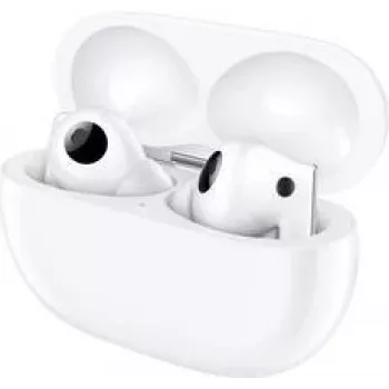 Huawei FreeBuds Pro 2 Ceramic White True Wireless-hörlurar med Intelligent Dynamic ANC 2.0, LDAC, Hi-Res Audio, trådlös laddning 55035847