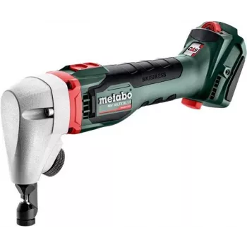 Metabo NIV 18 LTX BL 1.6 batterinibbler (endast verktyg) 601614850