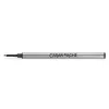 Caran d'Ache kulspetspenna-refill, fin, svart, rostfri spets, 1 st (8228.009)