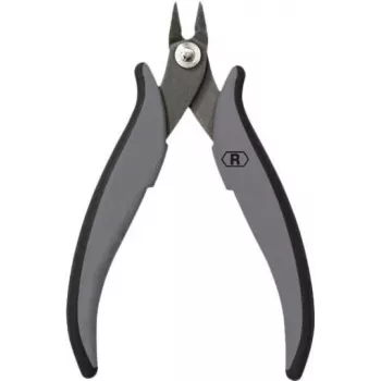 Rutenbeck EPS precisionssidavbitare 115 mm röd/svart 39200003