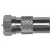 AXING CFA1000 adapter IEC-kontakt till F-kontakt (CFA01000)