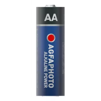 AgfaPhoto Power LR6 Mignon AA alkaliskt batteri 1,5 V 48-pack