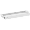 SpeaKa Professional SP-DA163-W bänkskåpslåda, vit, 73 mm invändig höjd, stål SP-14124328