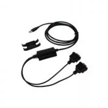 EXSYS EX-1322 USB 2.0 till dual RS-232 seriell adapter