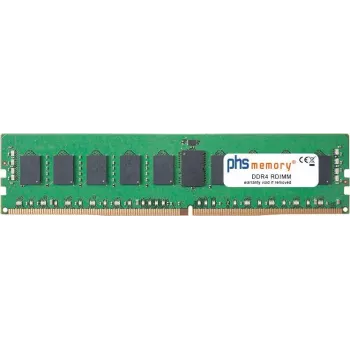 PHS-memory 8GB DDR4 RDIMM 3200MHz PC4-25600-R ECC serverminne för Terra Server 3030A G4 (SP443143)