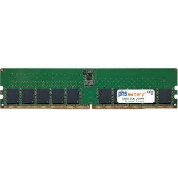 PHS-memory 48GB DDR5 ECC UDIMM 5600MHz PC5-44800E RAM för Asus PRIME X670E-PRO WIFI-CSM SP565721
