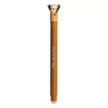 FABER-CASTELL EBERHARD FABER Animal Erase it! sengångare gelpenna 0,7 mm blå (582109)