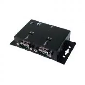 EXSYS EX-1332HMV USB till 2-portars RS-232/422/485 seriell adapter