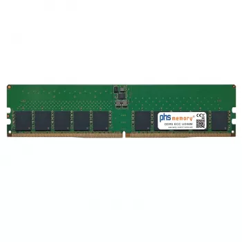 PHS-memory 48GB DDR5 ECC UDIMM 5600MHz PC5-44800E arbetsminne för ASRock IMB-X1714 (SP570347)