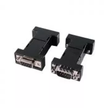 EXSYS EX-47200 RS-232 till TTL-konverterare med valbara 3,3V/5V-nivåer