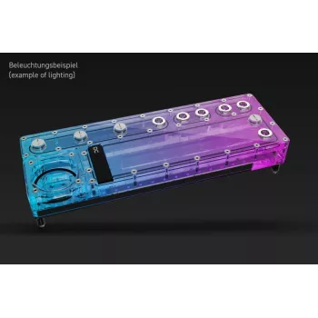 Alphacool Core Distro Plate 360 vänster VPP/D5 15476