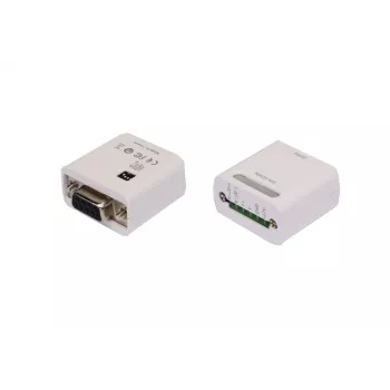 EXSYS EX-47905 RS-232 till RS-422/485-konverterare, vit