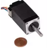 JOY-IT NEMA08-02 stegmotor 2 Ncm 0,8 A 4 mm axel