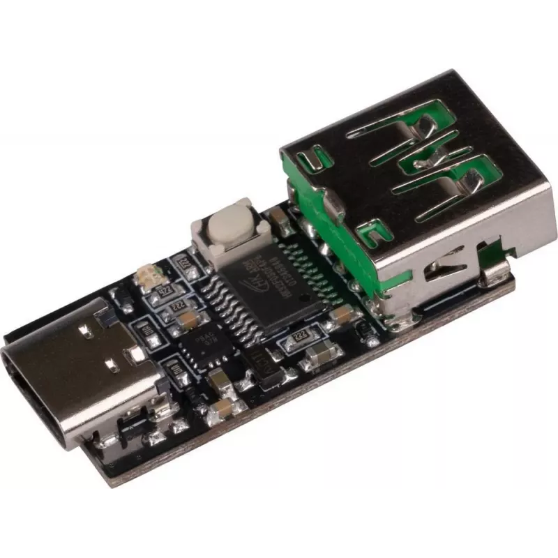 JOY-iT COM-ZY12PDN-USB 12-kanalig USB-programmerbar utgångsmodul
