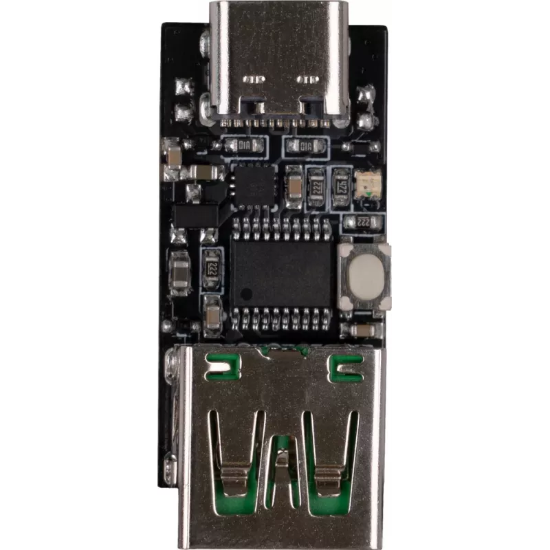 JOY-iT COM-ZY12PDN-USB 12-kanalig USB-programmerbar utgångsmodul
