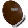 FUBA DAA 650 B offset-parabolantenn 65 cm brun aluminium 10,75-12,75 GHz 11004019