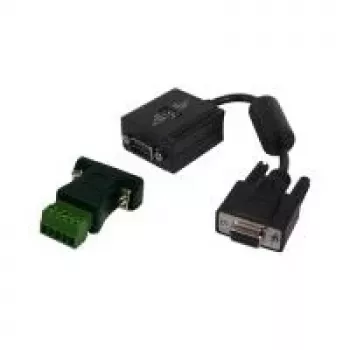 EXSYS EX-47900IS RS-232 till RS-422/RS-485 seriell konverter med 2,5kV isolering