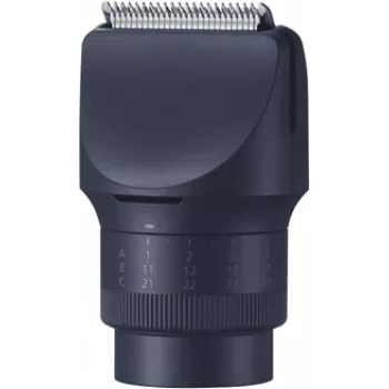 Panasonic MultiShape trimmerhuvud för skägg, hår och kropp ER-CTW1-A301, svart
