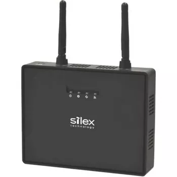 Silex Technology E1392 trådlös LAN-adapter 300 Mbit/s dual-band 2,4/5 GHz USB 2.0