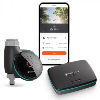 Gardena 19043-20 smart bevattningsstyrningsset bevattningskontroll